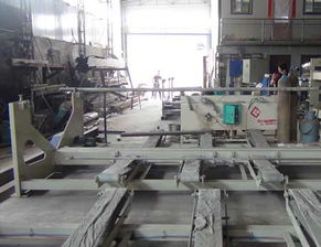 衛生紙機設備就到滿城宏鷹紙品機械廠