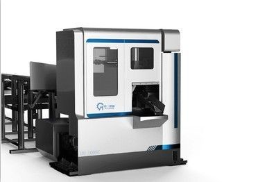 合一機(jī)械 厚壁管大直徑 全自動(dòng)切管機(jī) - 合一 - 九正(中國建材第一網(wǎng))