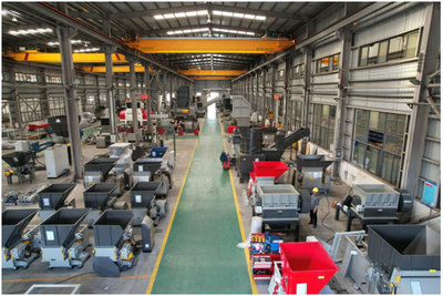 智造驅(qū)動(dòng)、技術(shù)領(lǐng)航 雋諾環(huán)保攜旗艦產(chǎn)品亮相CHINAPLAS2024 中國制造助力循環(huán)經(jīng)濟(jì)高質(zhì)量發(fā)展