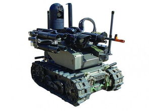 遙控武器站系統(tǒng),武器裝備發(fā)展新趨勢(shì),開(kāi)啟戰(zhàn)場(chǎng)作戰(zhàn)新模式