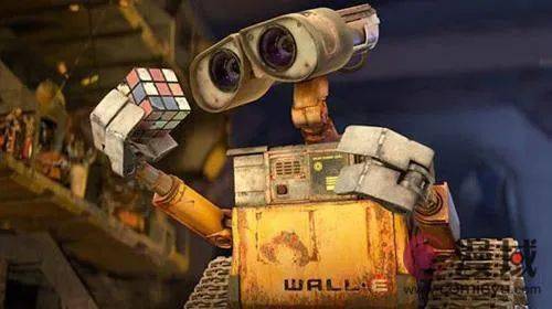 仿生機器人battle