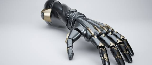 用意念控制機械手臂?世界上第一個半機械人即將誕生!