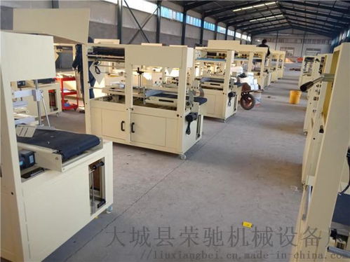 全自動pof膜包裝機(jī) 全自動封切機(jī)