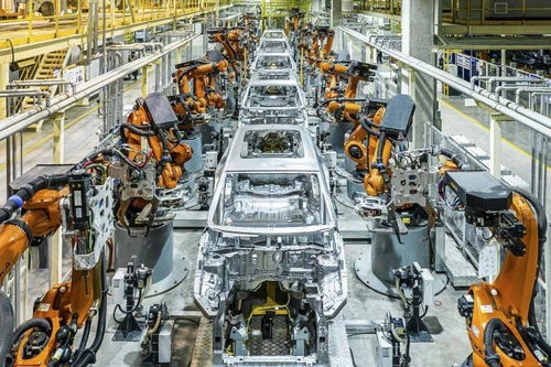 重慶繪就萬億級新能源汽車新藍(lán)圖