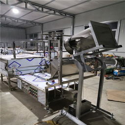 蜂蜜槽子糕設(shè)備 增益食品機(jī)械廠 蜂蜜槽子糕設(shè)備尺寸