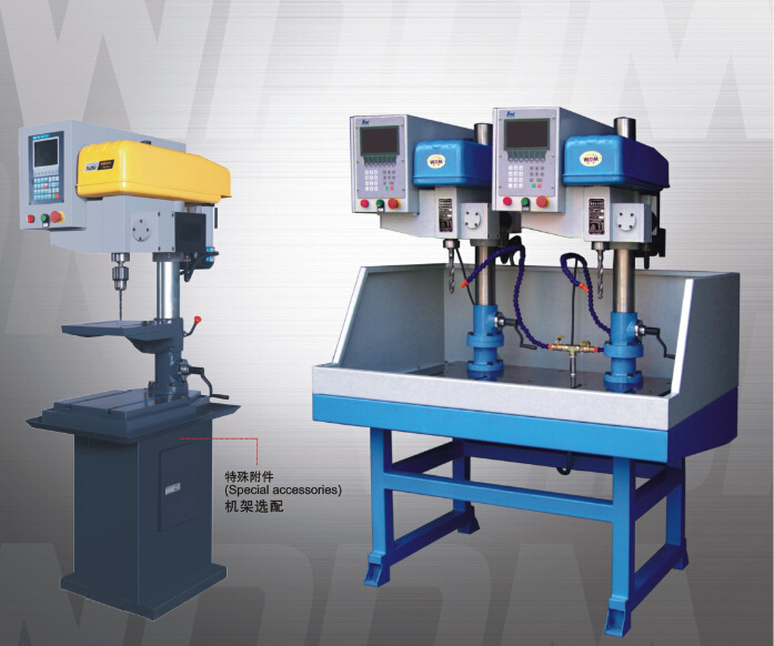 ZK4120X2-西菱 數(shù)控臺式鉆床 ZK4120X2_中國機床商務(wù)網(wǎng)