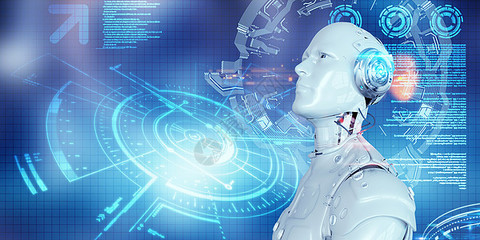 人工智能機器人數(shù)據(jù)分析