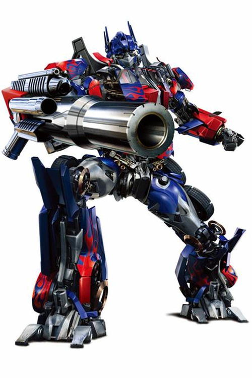 變形金剛火爆來襲！iPhone高清機械主題壁紙推薦