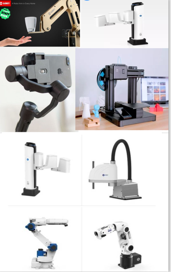 科技之光，智創未來——記越疆科技智能機械臂閃耀2018年全國科普日河北主場