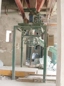 安丘博陽噸袋包裝機 高效自動化包裝解決方案