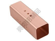 電子產品拉鋁外殼 電子產品鋁外框加工 鋁擠音響面板生產加工 佛山擠壓鋁