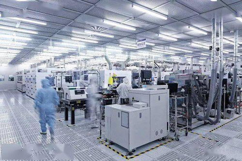 芯片荒的主因 物聯(lián)網(wǎng)設備激增