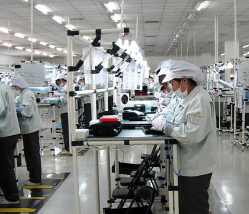 印度世界工廠夢想實現,蘋果8家工廠前往印度扎根,不料事與愿違